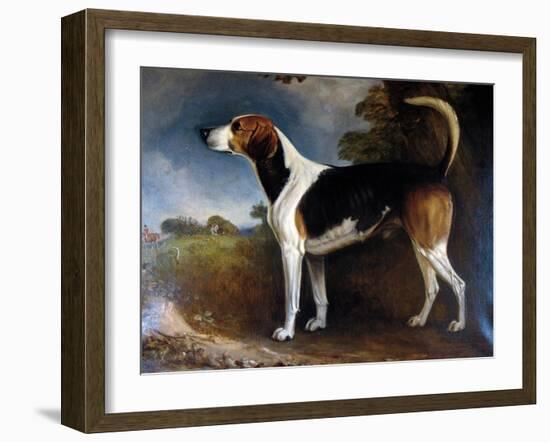 Rallywood, 1850-John E. Ferneley-Framed Giclee Print