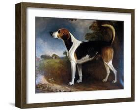 Rallywood, 1850-John E. Ferneley-Framed Giclee Print