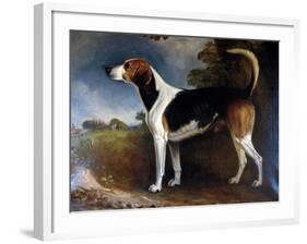 Rallywood, 1850-John E. Ferneley-Framed Giclee Print