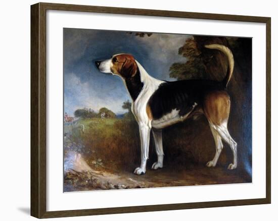 Rallywood, 1850-John E. Ferneley-Framed Giclee Print