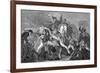 Ralph Abercromby (1734-180), Scottish General, at the Battle of Aboukir Bay, Egypt, 1801-null-Framed Giclee Print