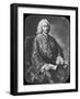 Ralph Allen, 18th Century British Entrepreneur and Philanthropist, 19th or Early 20th Century-Thomas Hudson-Framed Giclee Print