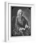 Ralph Allen, 18th Century British Entrepreneur and Philanthropist, 19th or Early 20th Century-Thomas Hudson-Framed Giclee Print