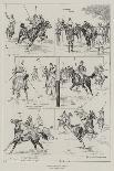 Polo at Hurlingham, 11 May-Ralph Cleaver-Giclee Print