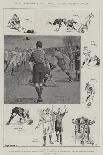 The Oxford and Cambridge Association Football Match, 22 February-Ralph Cleaver-Giclee Print