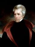 Andrew Jackson-Ralph Eleaser Whiteside Earl-Giclee Print