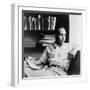 Ralph Ellison (1914-1994), Author of the Classic Novel, Invisible Man (1953), 1950-null-Framed Photo