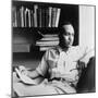 Ralph Ellison (1914-1994), Author of the Classic Novel, Invisible Man (1953), 1950-null-Mounted Photo