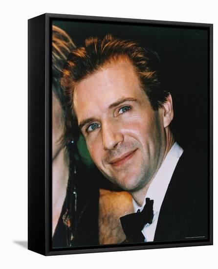 Ralph Fiennes-null-Framed Stretched Canvas