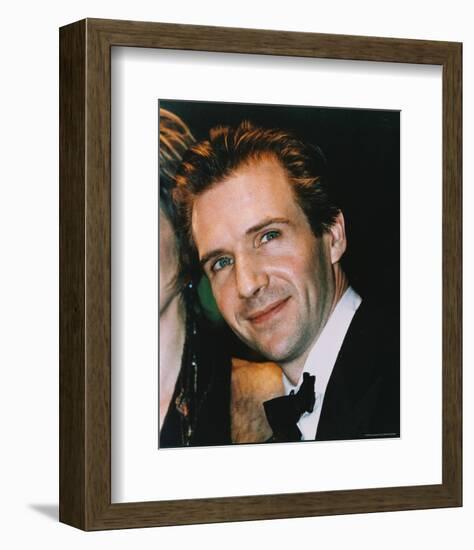 Ralph Fiennes-null-Framed Photo