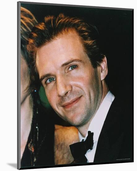 Ralph Fiennes-null-Mounted Photo