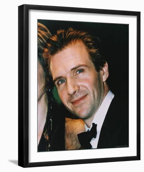 Ralph Fiennes-null-Framed Photo