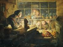 The Monitor, 1898-Ralph Hedley-Giclee Print