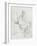 Ralph Partridge, 1921-Dora Carrington-Framed Giclee Print