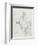 Ralph Partridge, 1921-Dora Carrington-Framed Giclee Print