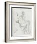 Ralph Partridge, 1921-Dora Carrington-Framed Giclee Print