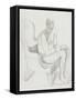 Ralph Partridge, 1921-Dora Carrington-Framed Stretched Canvas