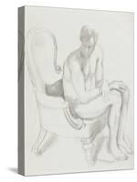 Ralph Partridge, 1921-Dora Carrington-Stretched Canvas