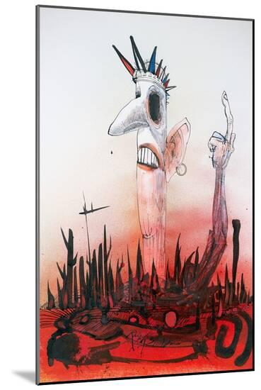 Giclee Print, , large