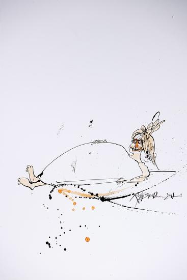 Premium Giclee Print, , large