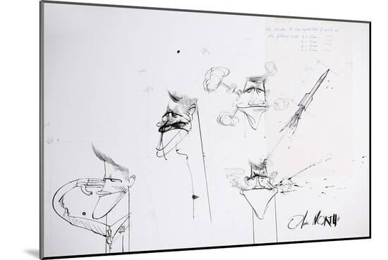 Giclee Print, , large