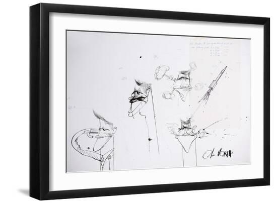 Premium Giclee Print, , large