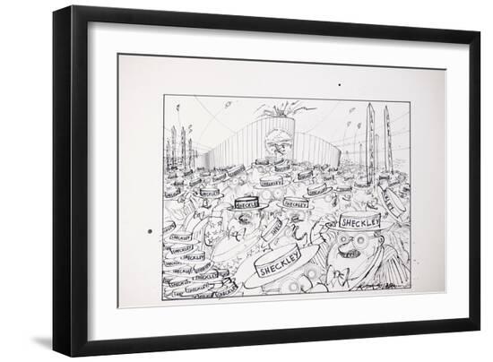 Premium Giclee Print, , large