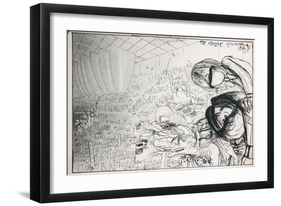 Giclee Print, , large