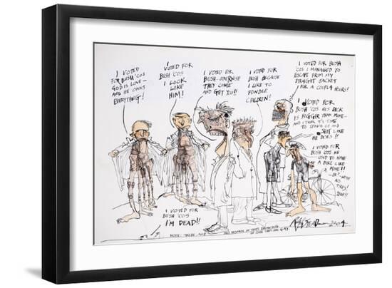 Premium Giclee Print, , large