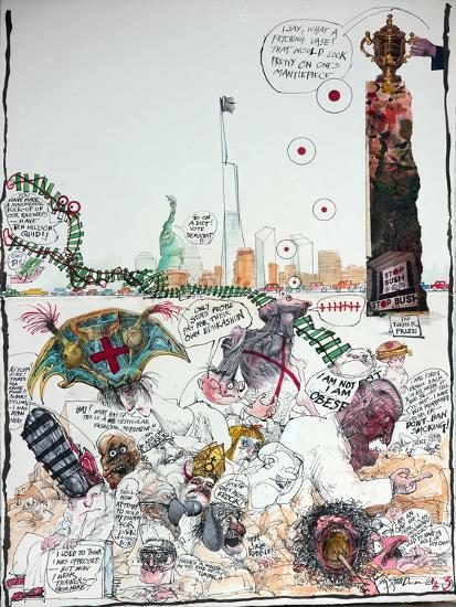 Premium Giclee Print, , large