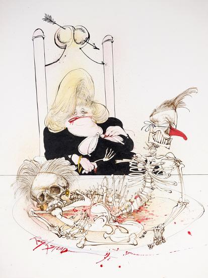 Premium Giclee Print, , large