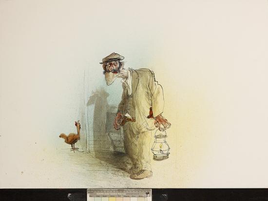 Giclee Print, , large