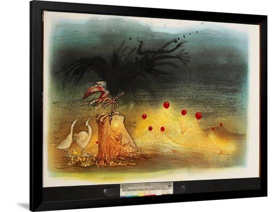 Giclee Print, , large