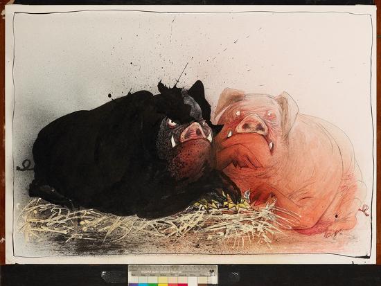 Giclee Print, , large