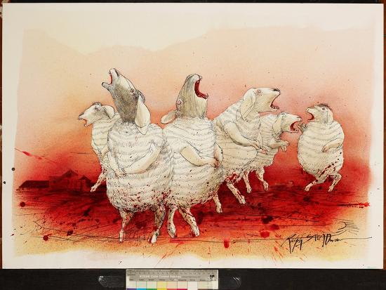 Giclee Print, , large