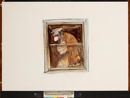 Giclee Print, , large