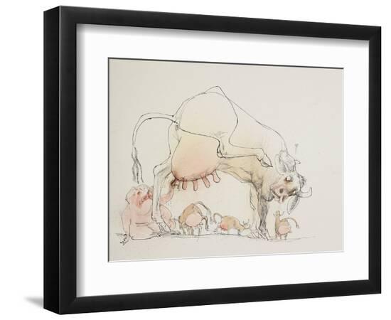 Giclee Print, , large