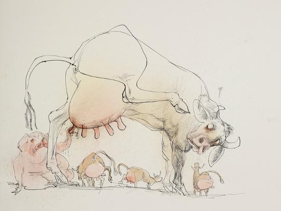 Premium Giclee Print, , large