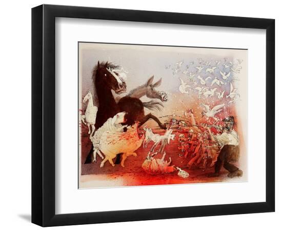 Giclee Print, , large