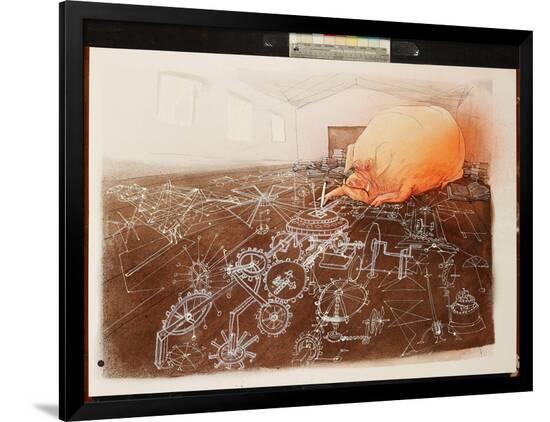 Giclee Print, , large