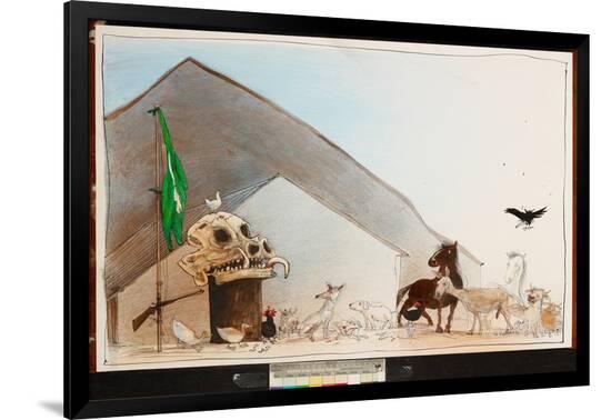 Giclee Print, , large