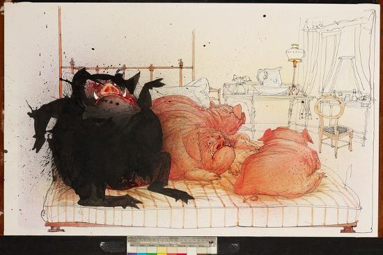 Giclee Print, , large