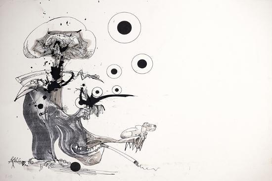 Giclee Print, , large