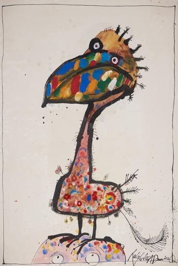Giclee Print, , large