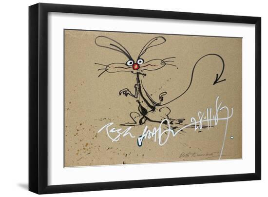 Giclee Print, , large