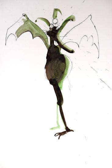 Giclee Print, , large