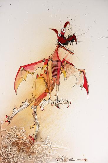 Giclee Print, , large