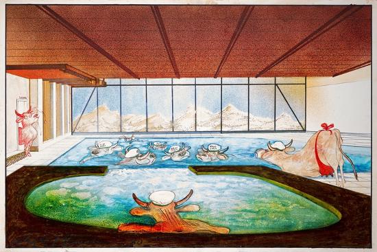 Giclee Print, , large