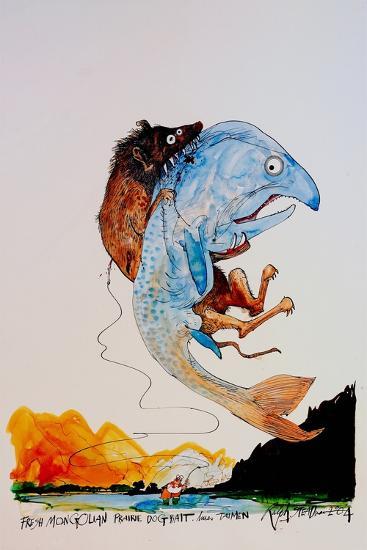 Giclee Print, , large