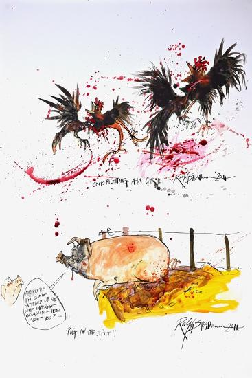 Giclee Print, , large
